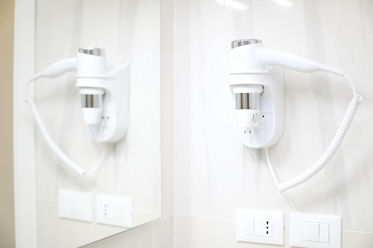 White Aurora Rooms Порто-Чезарео Экстерьер фото