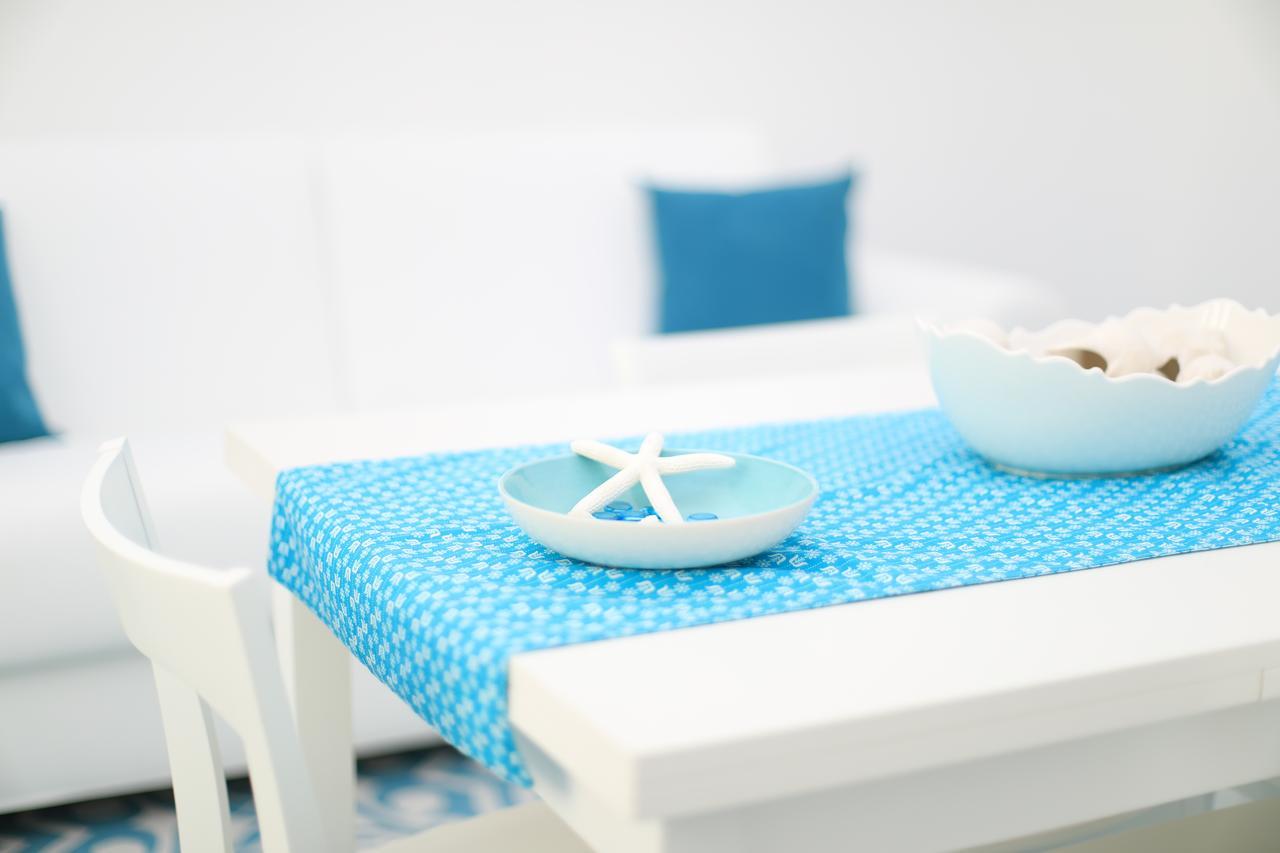 White Aurora Rooms Порто-Чезарео Экстерьер фото