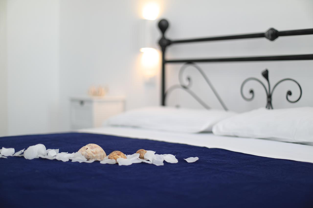 White Aurora Rooms Порто-Чезарео Экстерьер фото